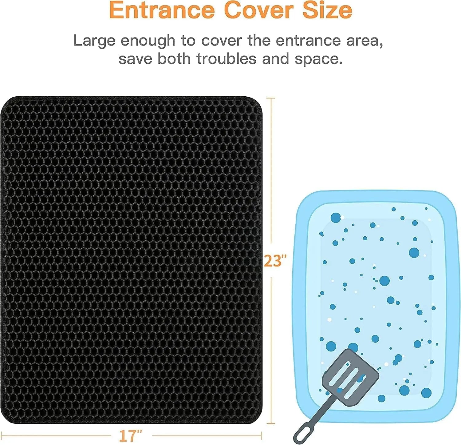 Cat Litter Mat