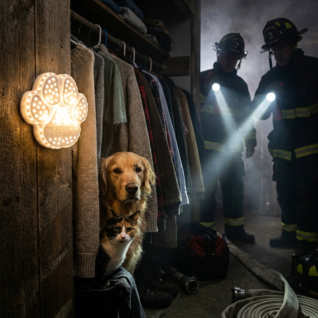 Pet Rescue+Retriever Triple-pack