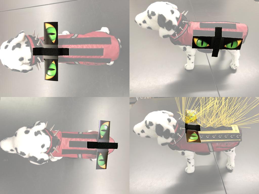 HawkEyes For Dogs/ Cats