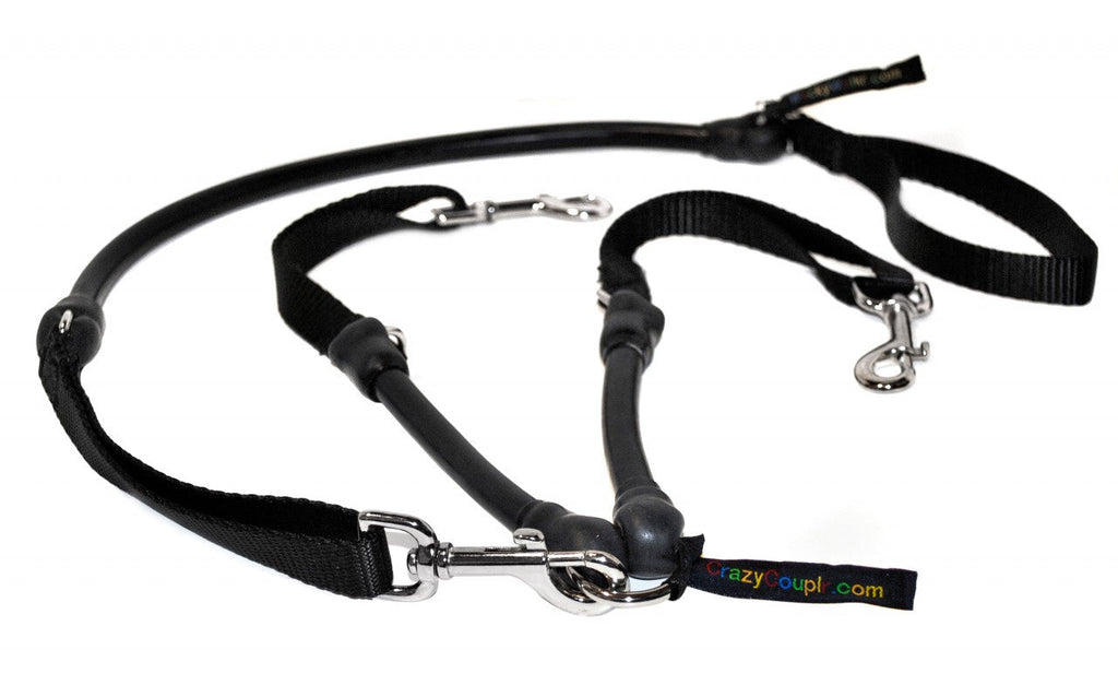 CRAZYcoupl'r - 2 Dogs on 1 Leash