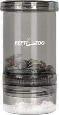 Cricket Keeper/ Calcium Powder Mixer & Feeder Dispenser for Reptiles