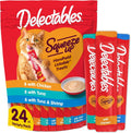 Delectable Cat Treats /Variety Pack