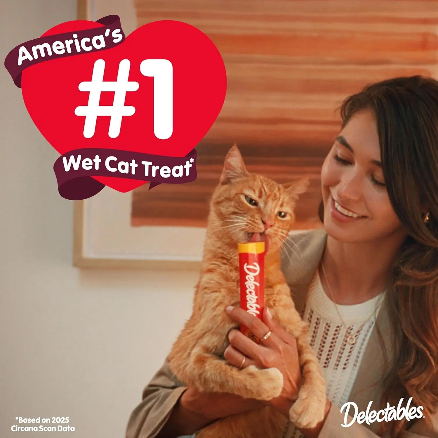 Delectable Cat Treats /Variety Pack