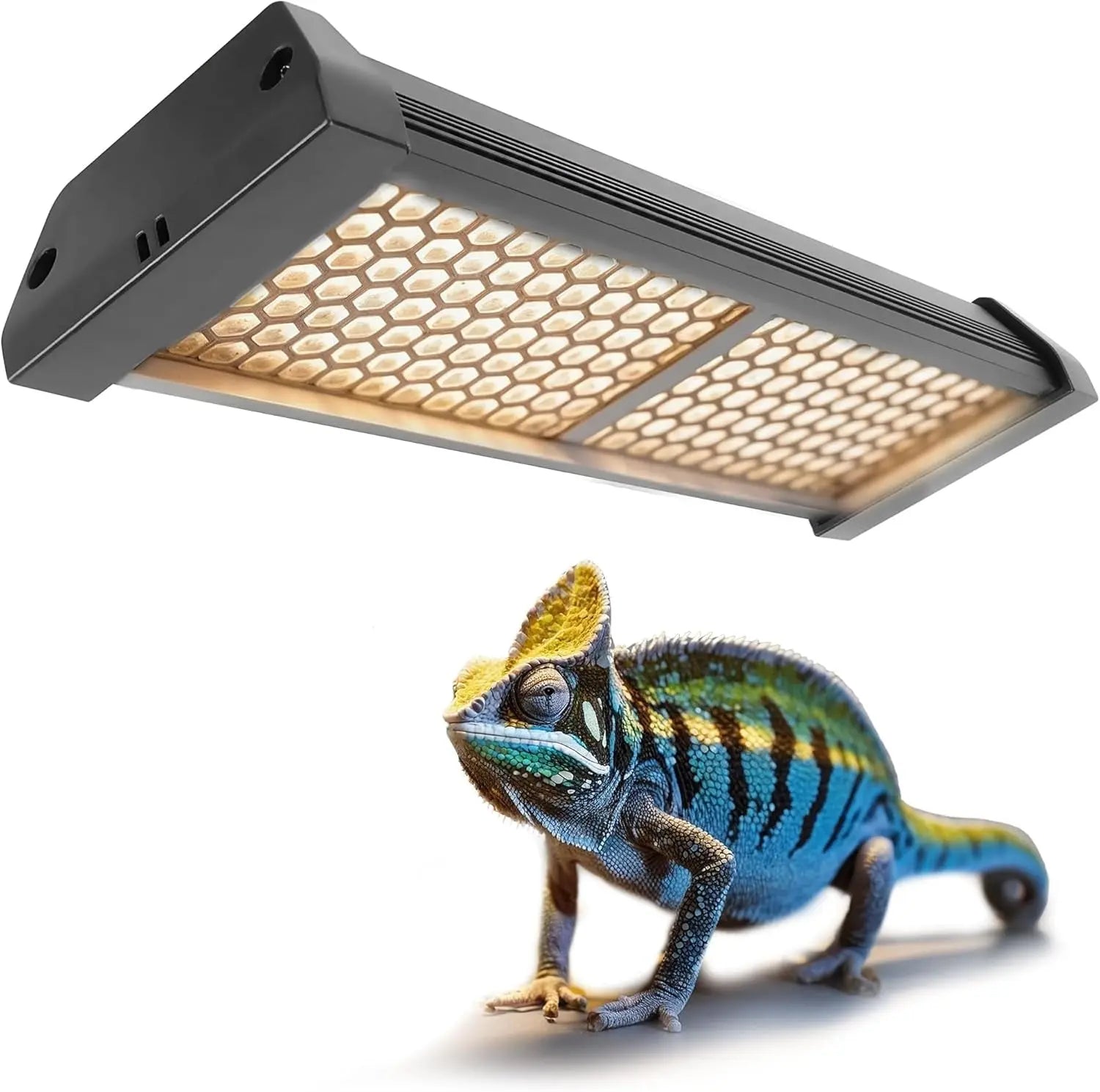 Dimmable LED Reptile UVB Lamp