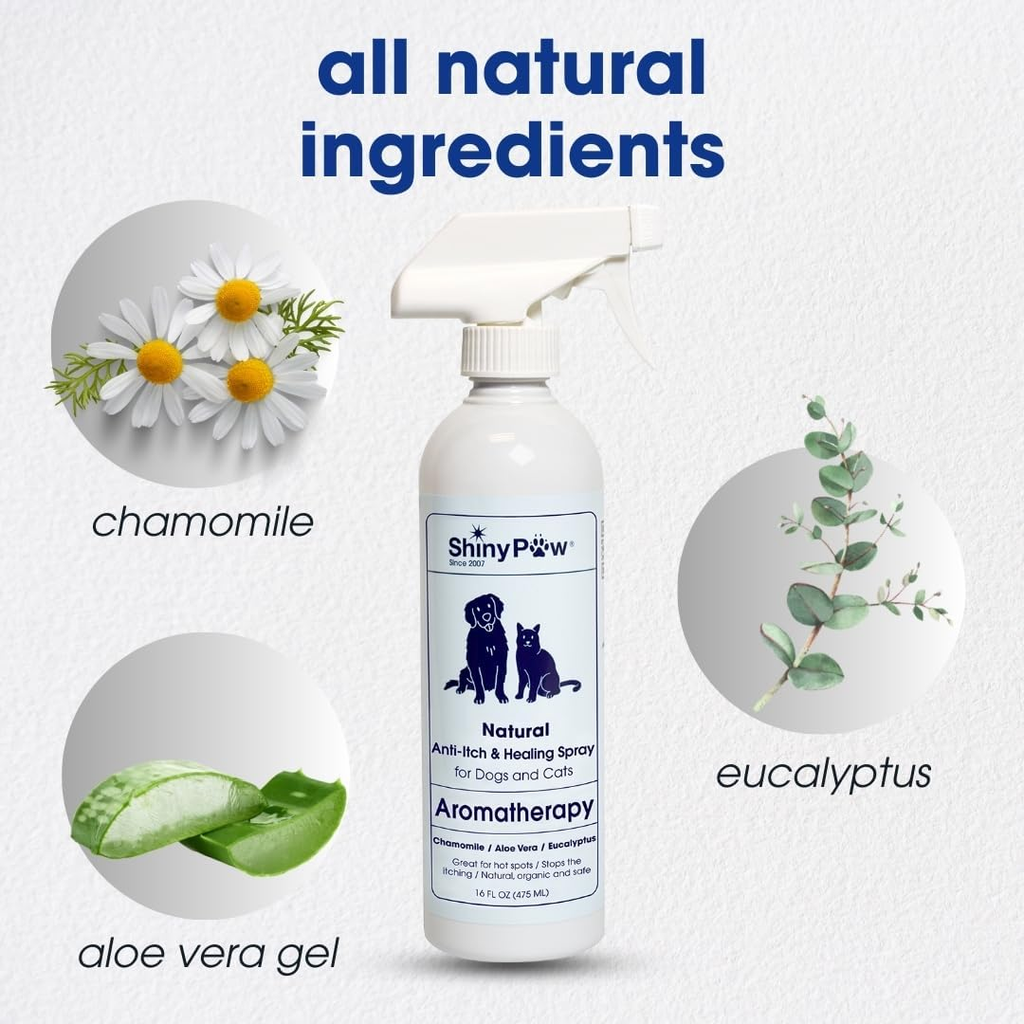 Itch Relief Spray for Dogs