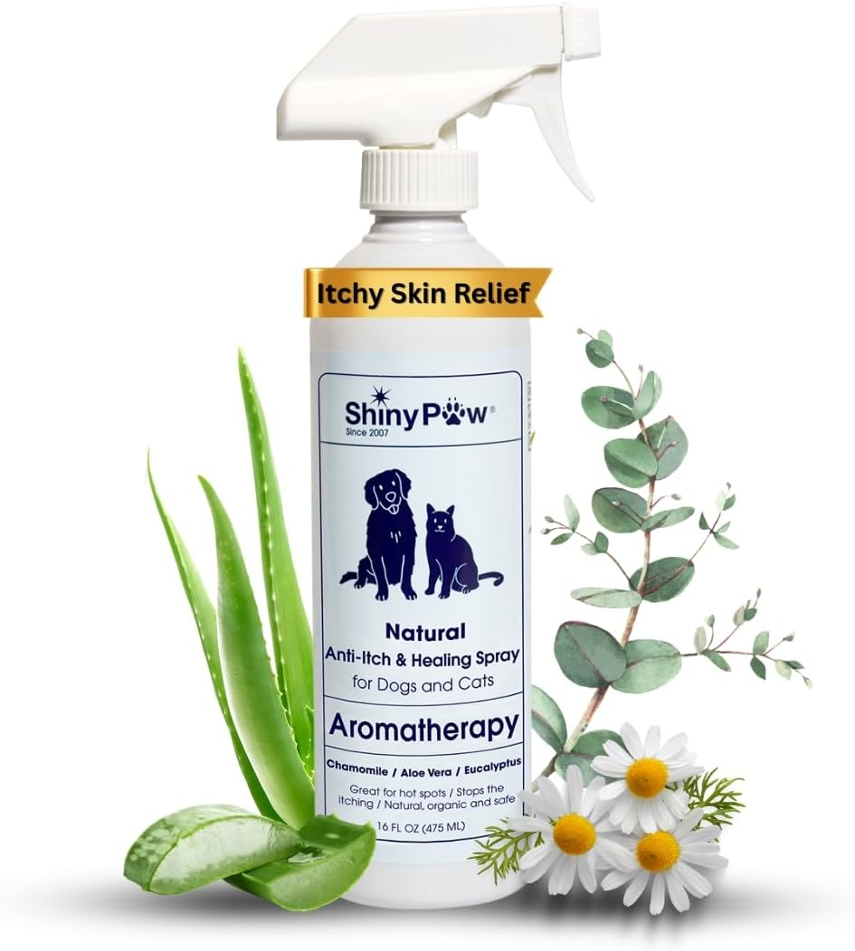 Itch Relief Spray for Dogs