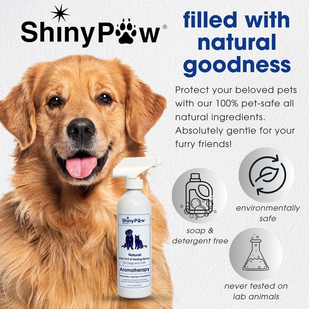 Itch Relief Spray for Dogs