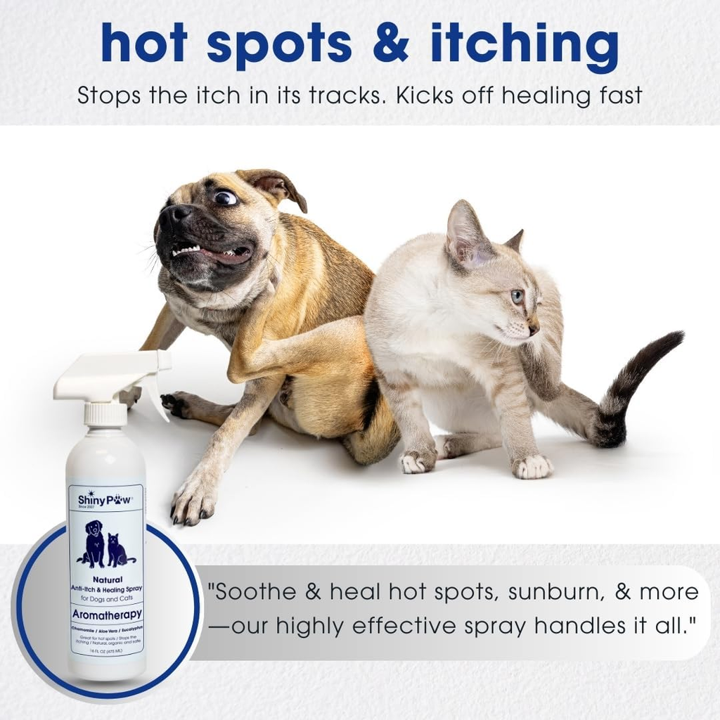 Itch Relief Spray for Dogs