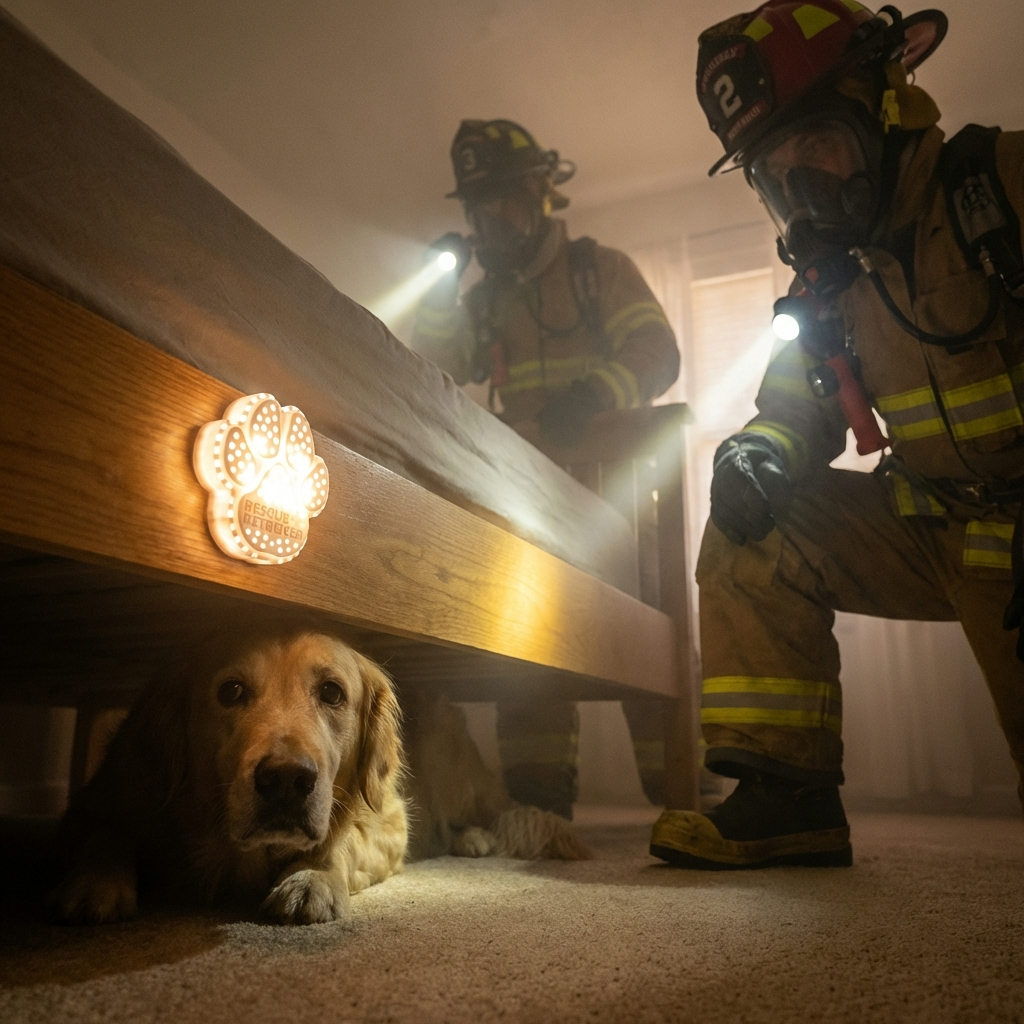 Pet Rescue+Retriever Triple-pack