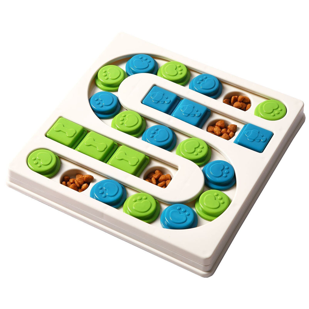 Dog Intelligence Feeding Toy