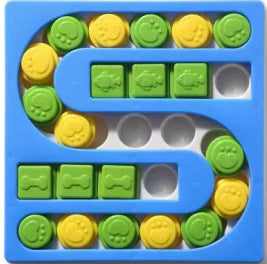 Dog Intelligence Feeding Toy