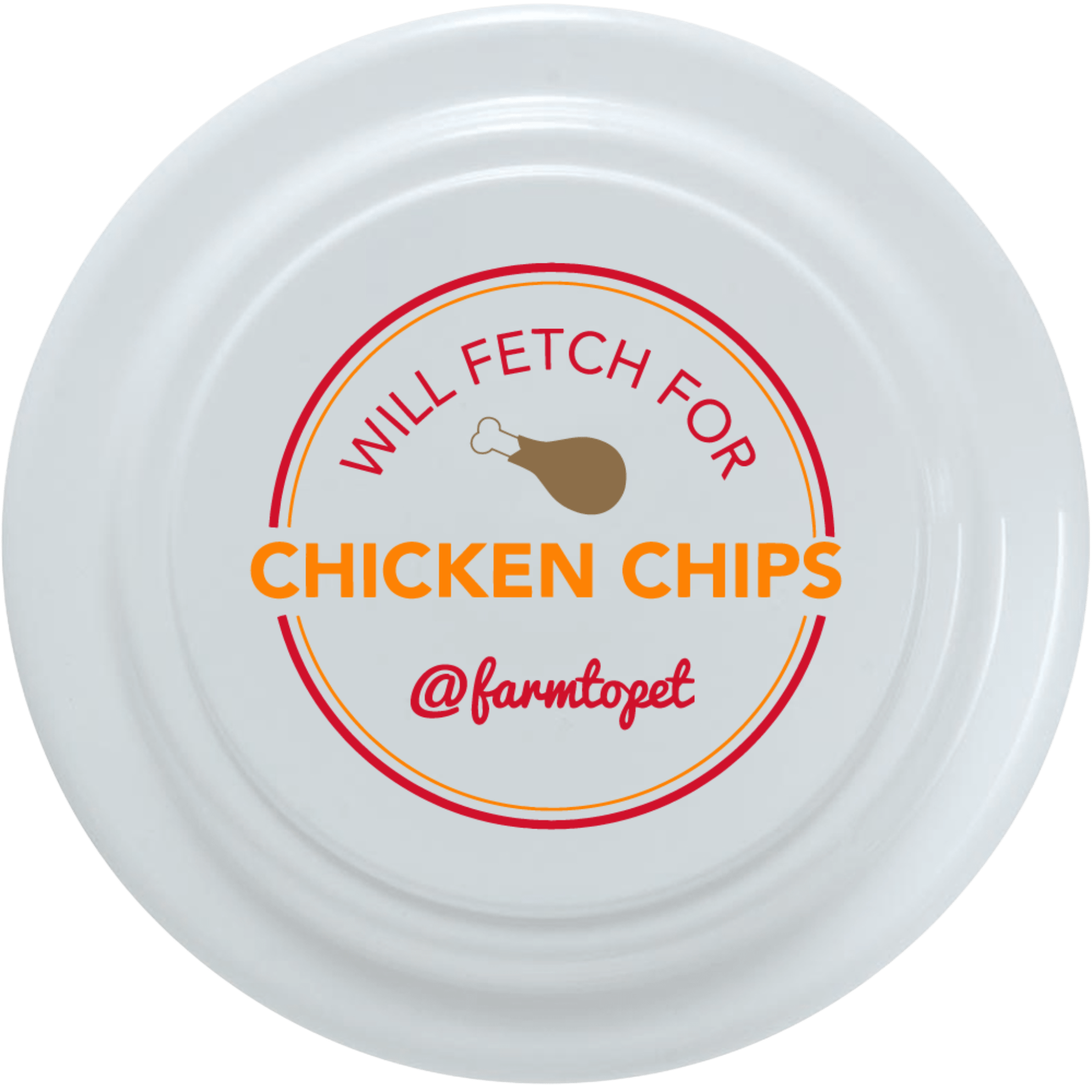 Fun Frisbee for Dogs and Humans