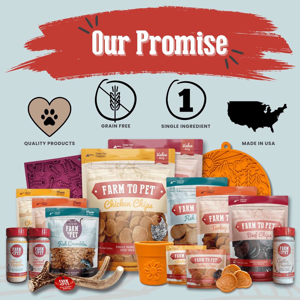 Dog Treats for Training & Travel