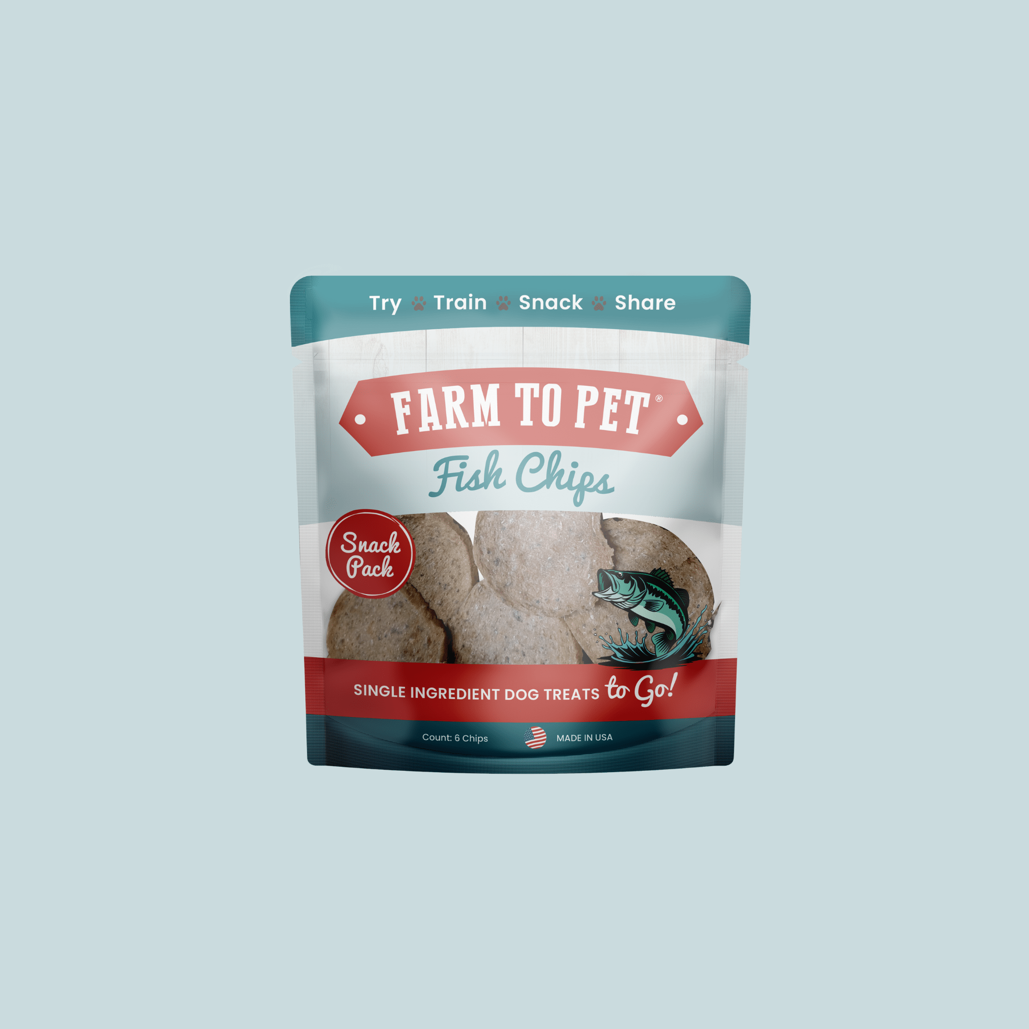 Dog Treats for Training & Travel