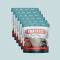 Dog Treats for Training & Travel