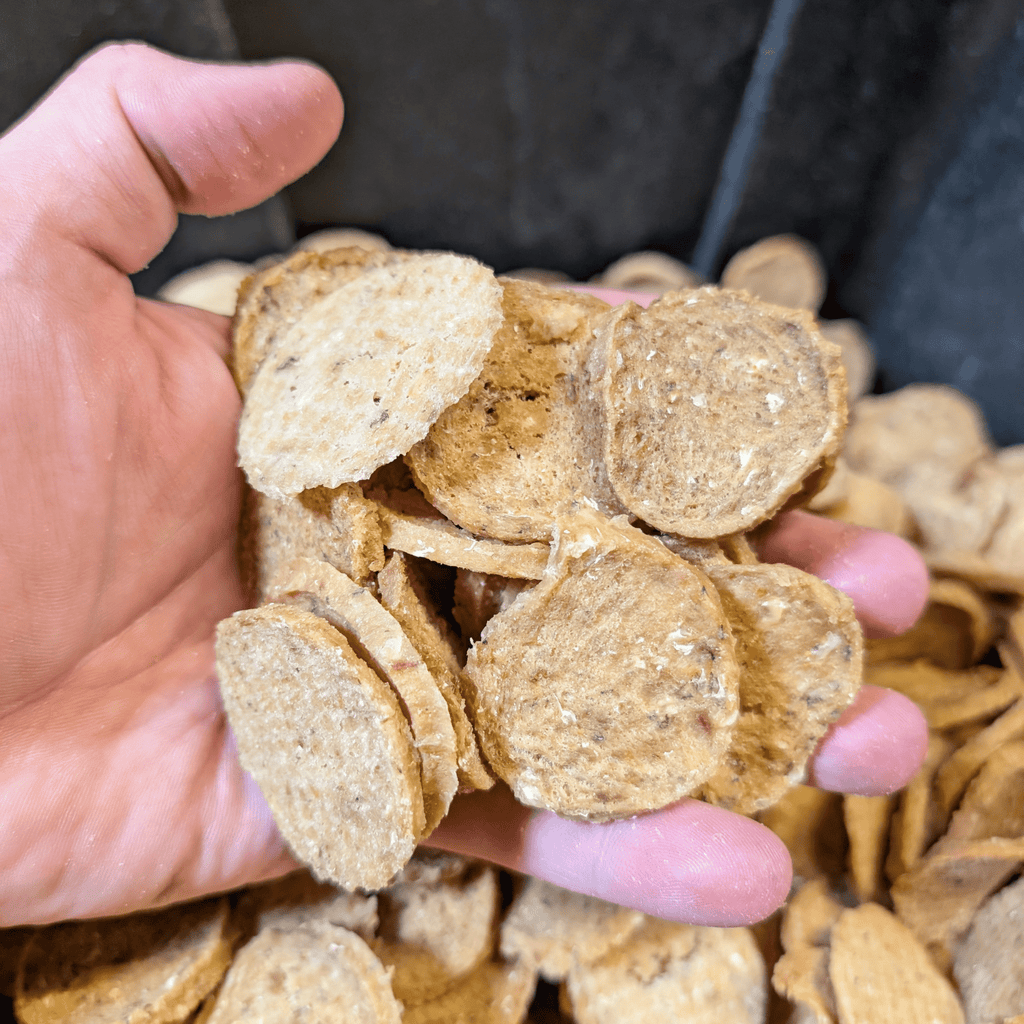 Wild-Caught Fish Dog Treats