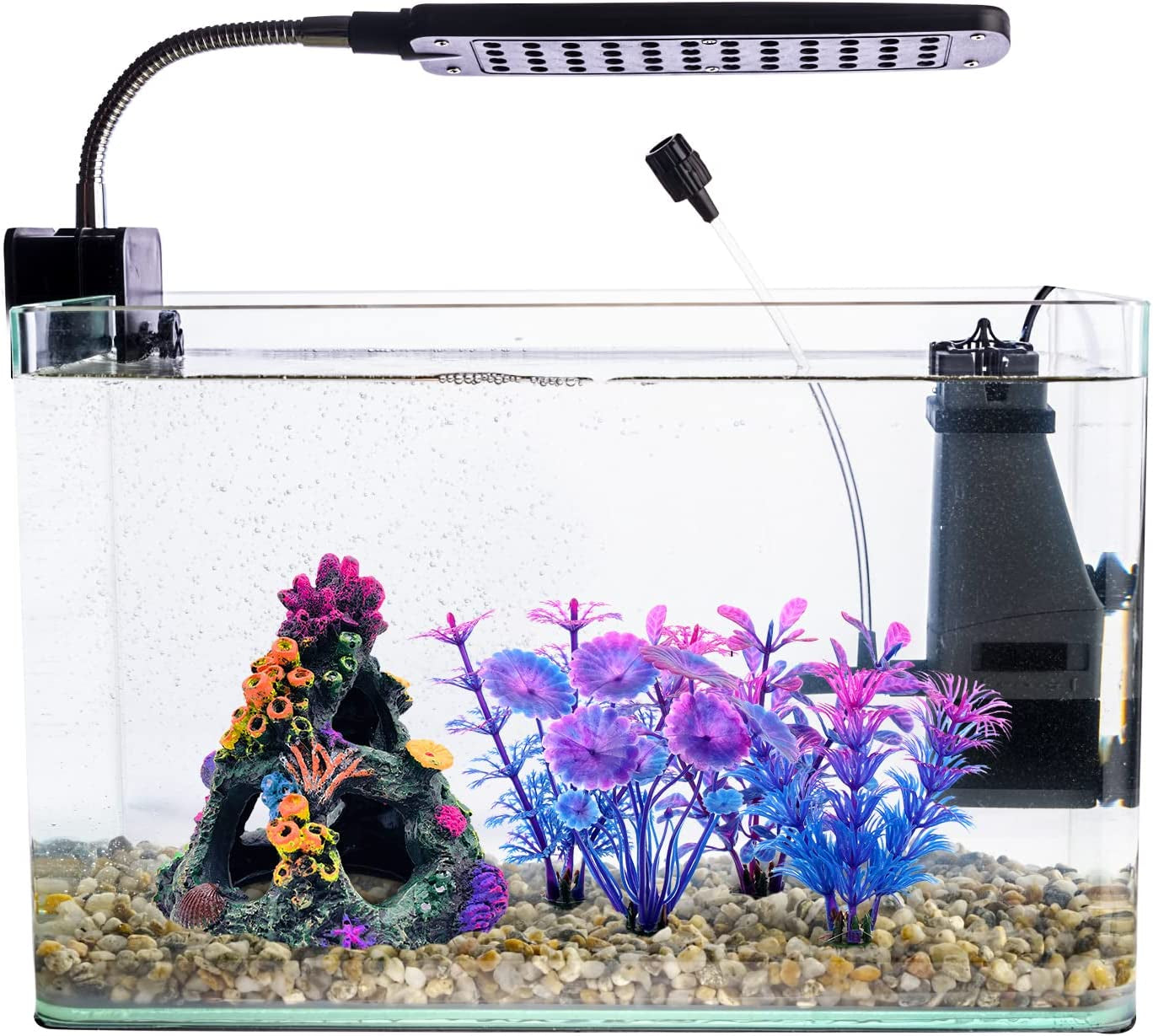 Coral Reef Set for Fish Tanks