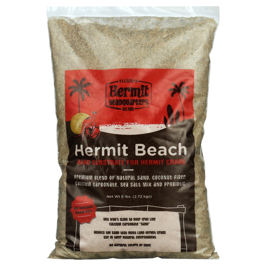 Beach Sand Substrate for Hermit Crabs