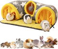 Small Animal Tunnel & Bed Hideout