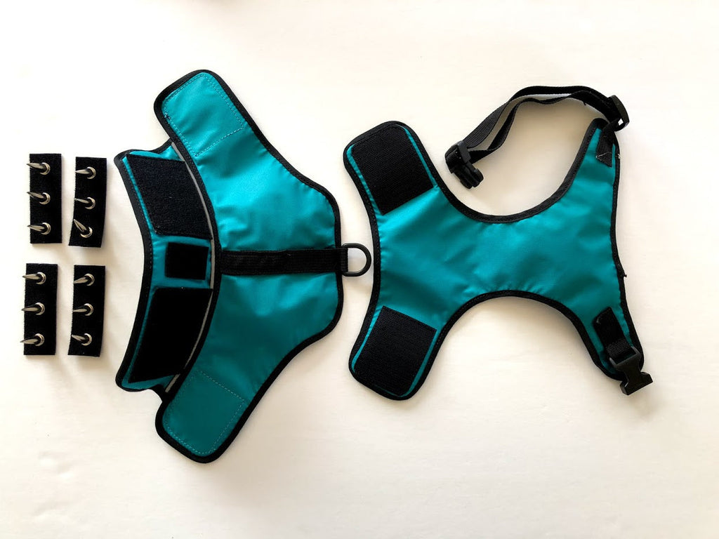 SpikeHarness For Dogs