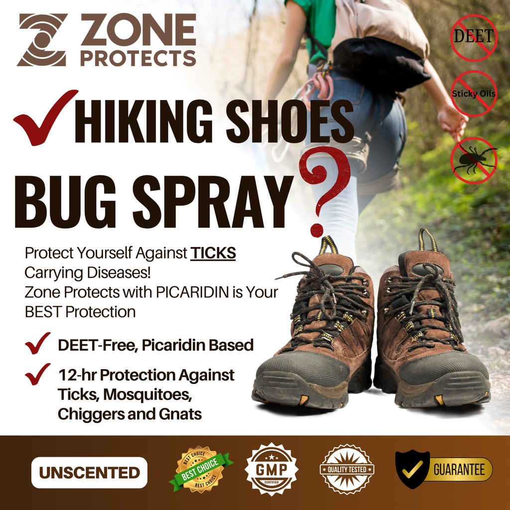 Unscented Insect Repellent Spray, 1oz Master Case of 12