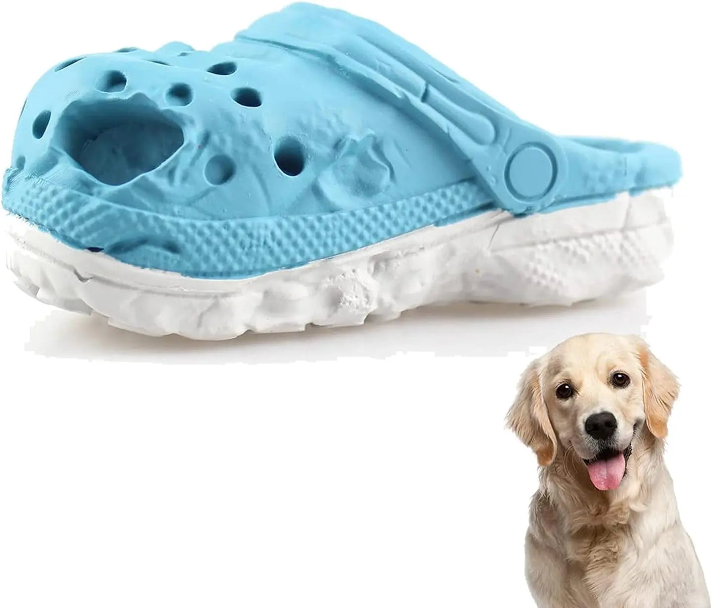 Indestructible Toy Shoe  for Dogs