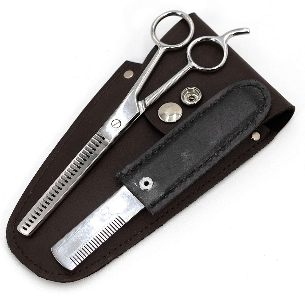 Jeffers  Professional Grooming Trim Kit & Belt Case