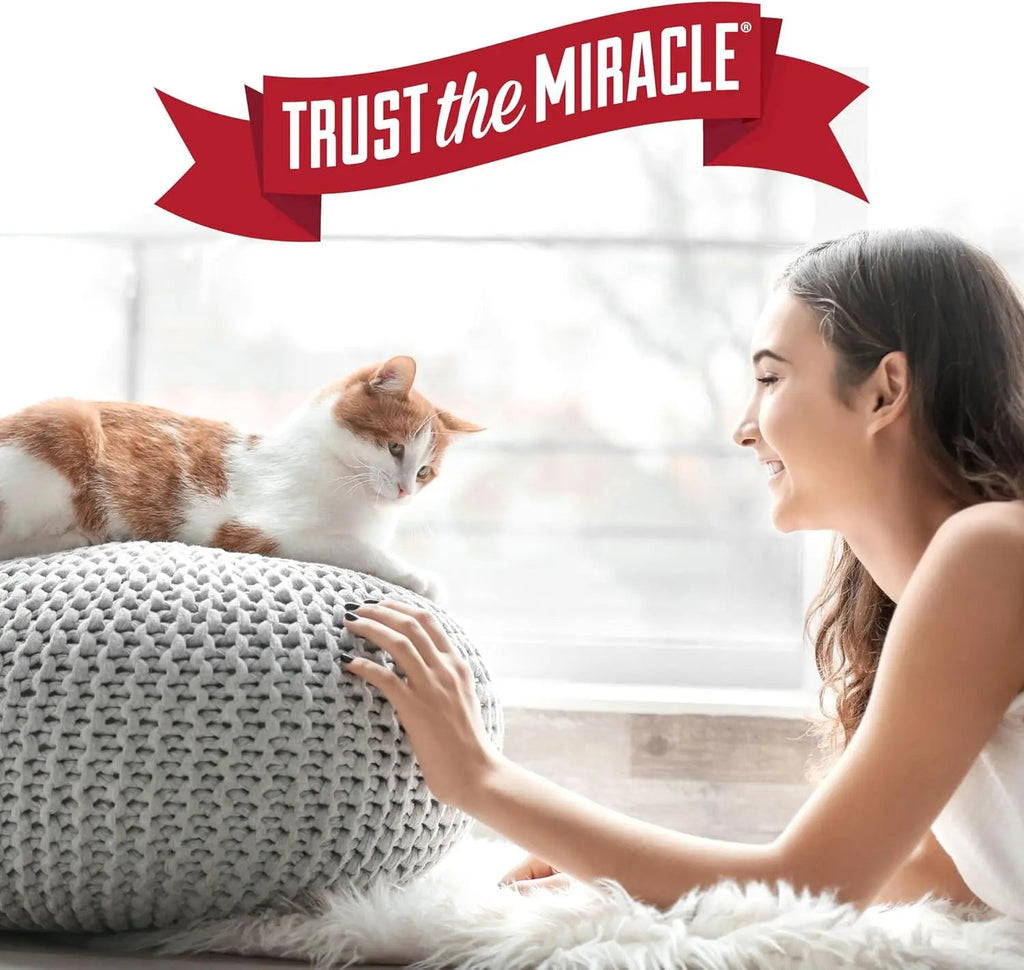 Nature’s Miracle Urine Destroyer plus Cat
