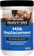 Nutri-VetMilk Replacer Powder  for Kittens/ 12oz