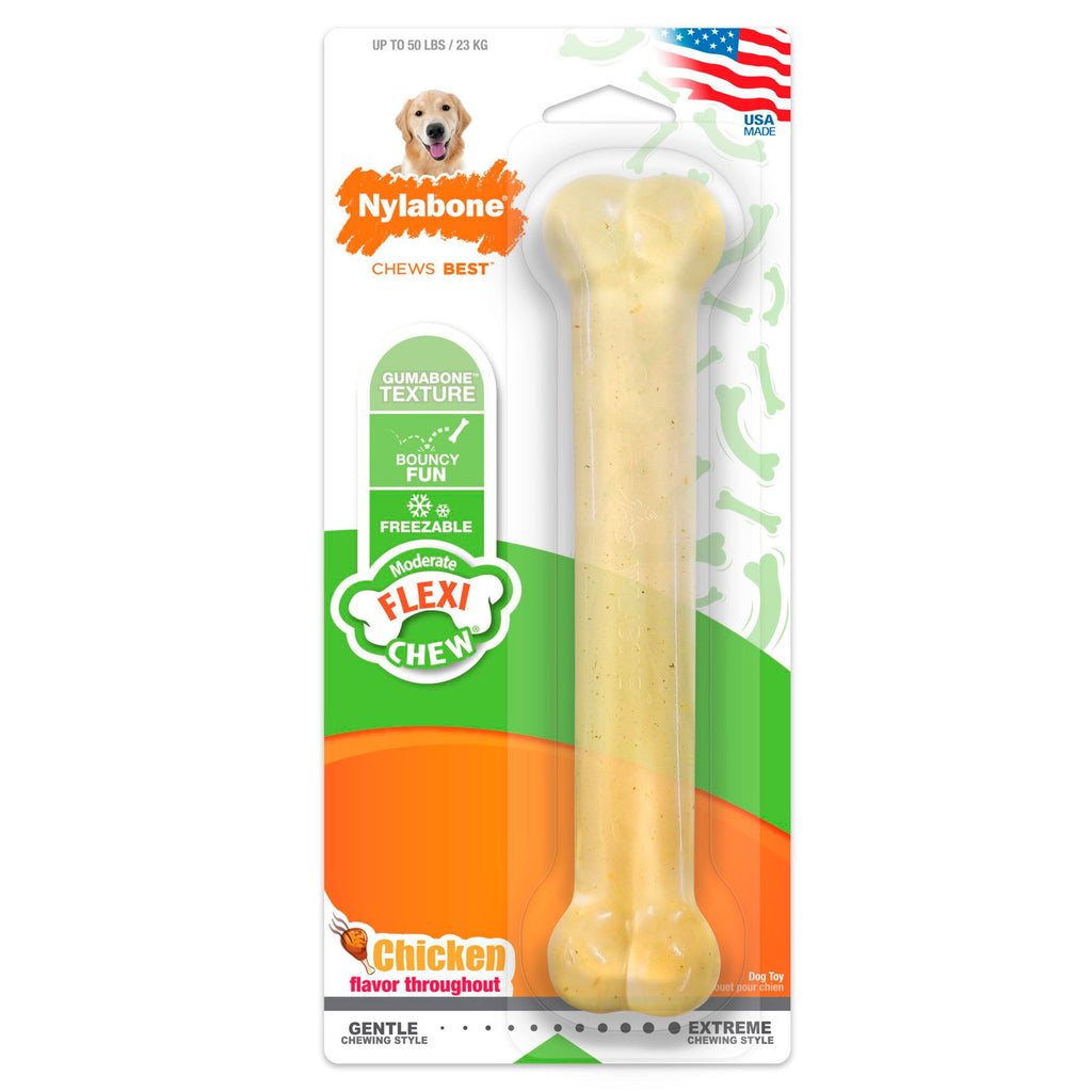 Flexichew Dental Bone for Large Dogs