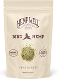 Organic Hemp Hearts for Birds