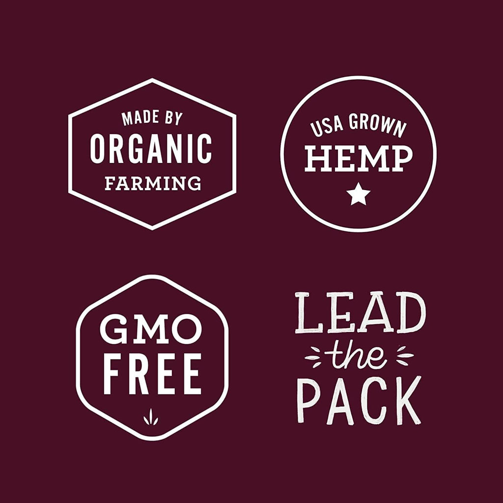 Organic Hemp Hearts for Birds