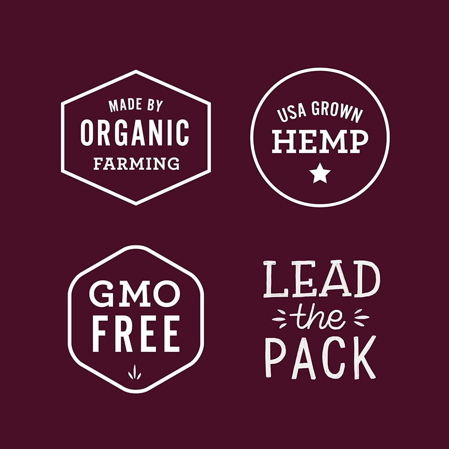 Organic Hemp Hearts for Birds