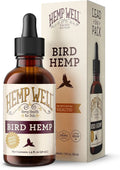 Organic Hemp Oil for Birds / 2oz