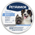 Ultimate Flea & Tick Protection Collar for Dogs