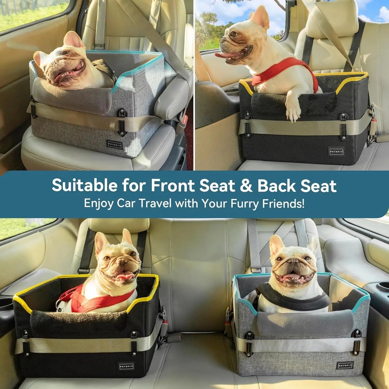 Small Dog Booster Car Seat