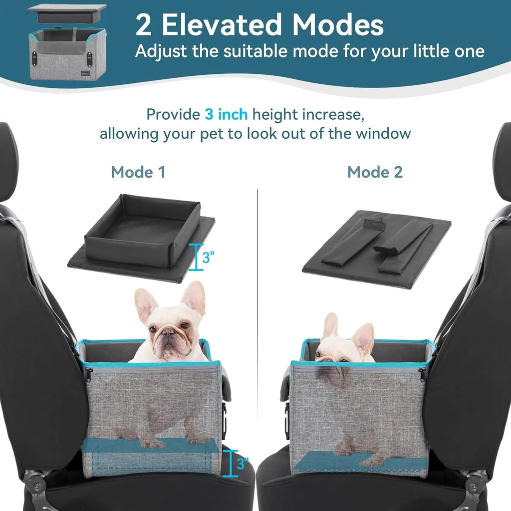 Small Dog Booster Car Seat