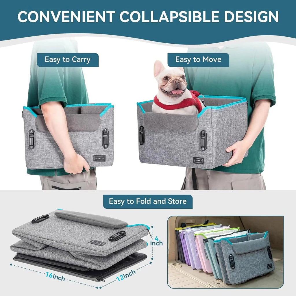 Small Dog Booster Car Seat
