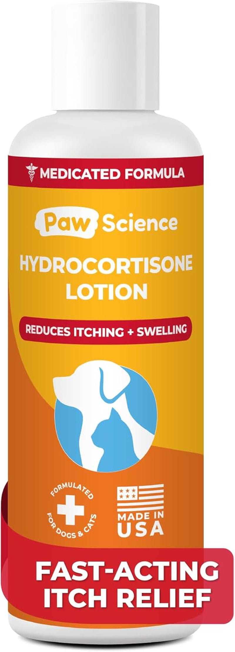 Anti Itch  Hydrocortisone Cream for Dogs/ Cats