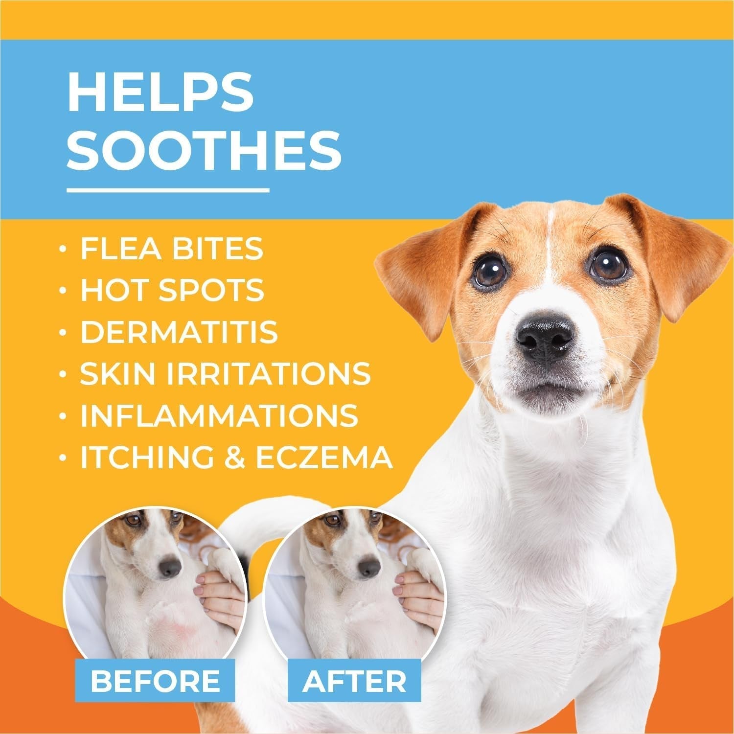 Anti Itch  Hydrocortisone Cream for Dogs/ Cats