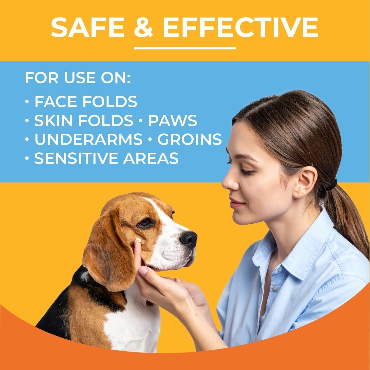 Anti Itch  Hydrocortisone Cream for Dogs/ Cats