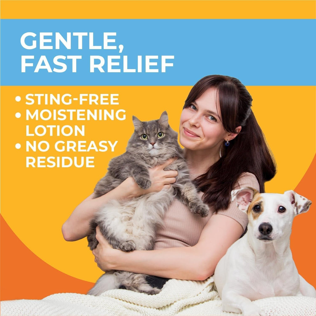 Anti Itch  Hydrocortisone Cream for Dogs/ Cats