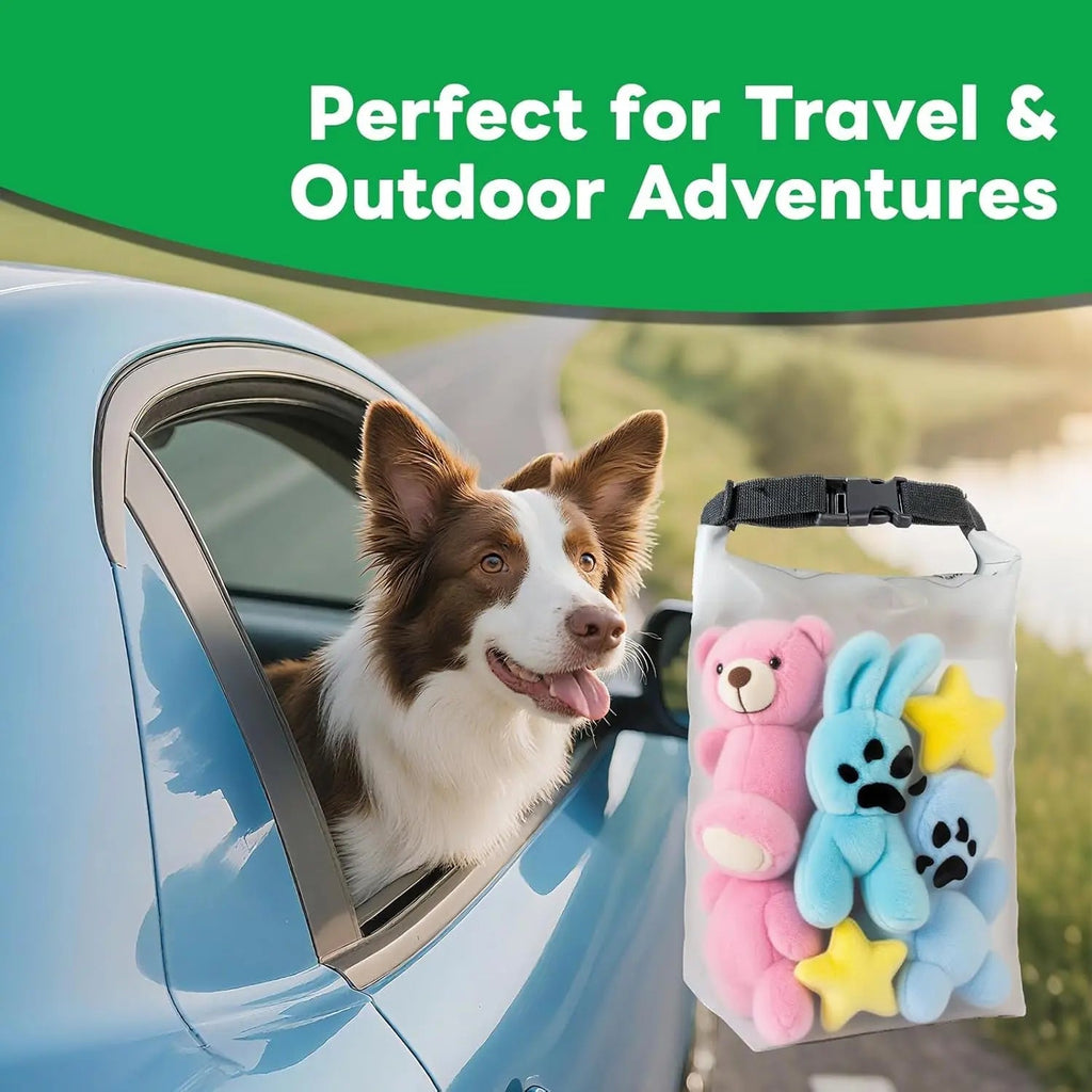 Travel Dog Food Storage Bag
