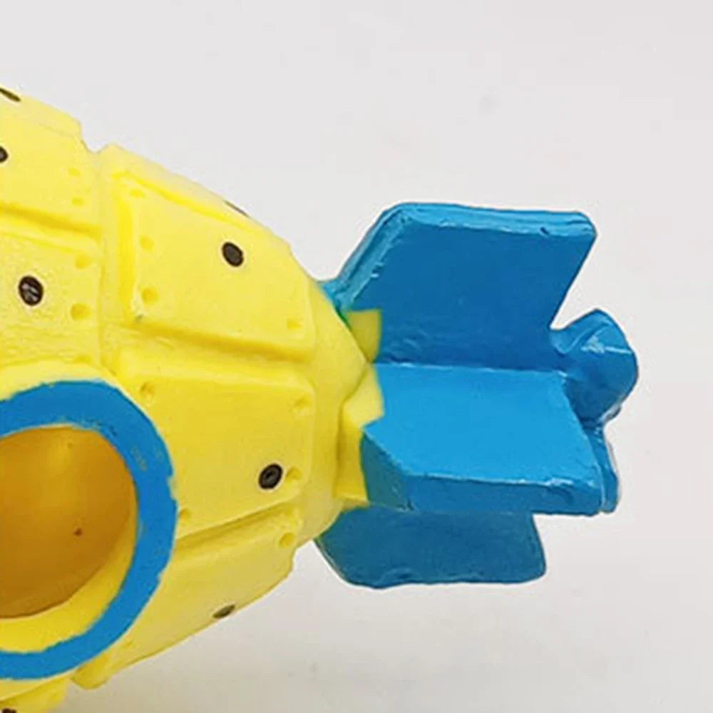 Aquarium Submarine Decoration