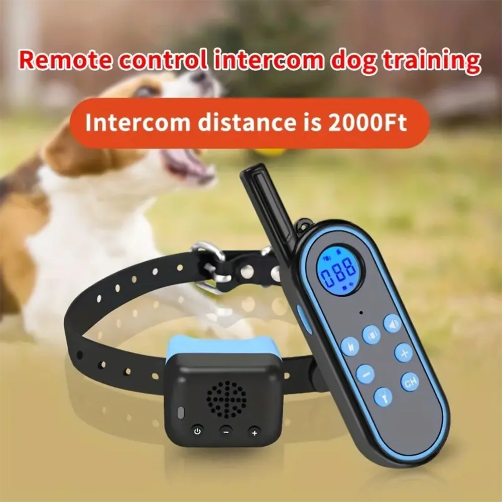 Dog Training Collar with Remote