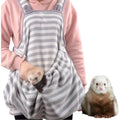 Hands Free Fleece Pet Carrier