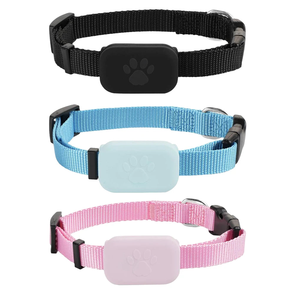 Pet GPS Tracker with Collar