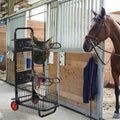 Heavy Duty Saddle Rack