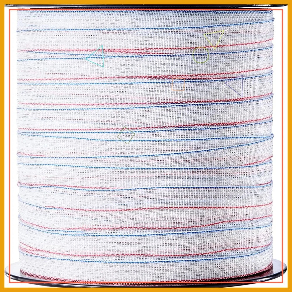 1640Ft  Electric Polytape Fence