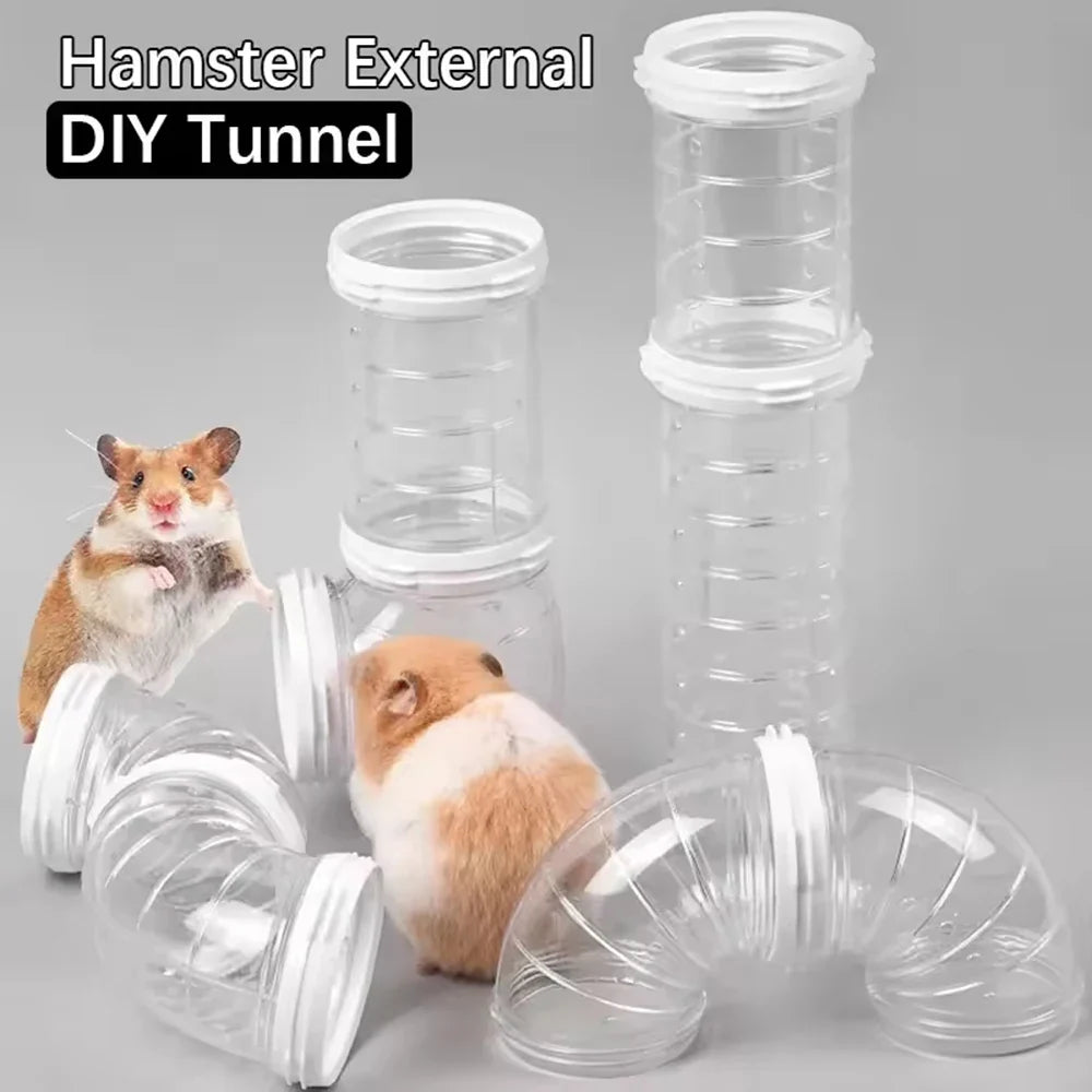 Hamster Cage  External Pipeline